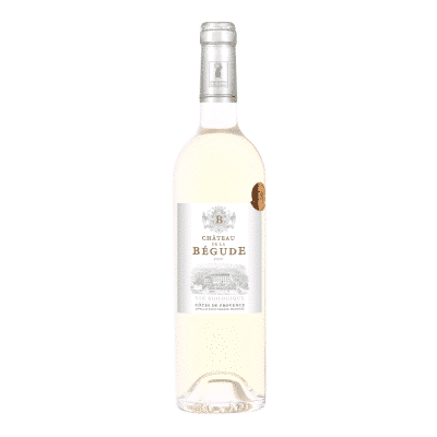 vin blanc chateau de la begude
